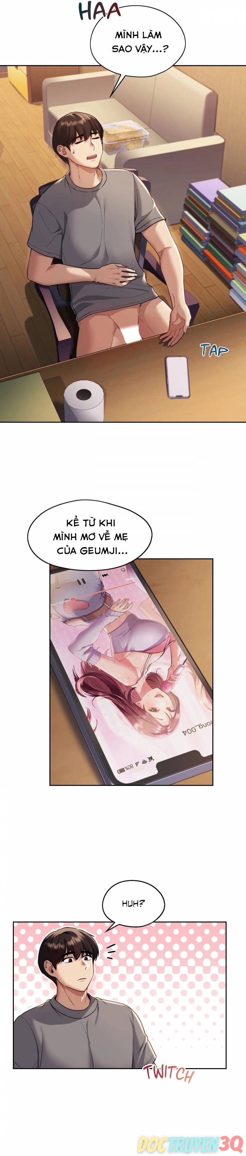 kể từ hôm nay, bias của tôi là… chapter 3 5