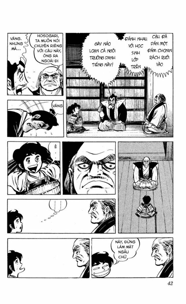 ore wa chokkaku - bản đẹp chapter 1 41