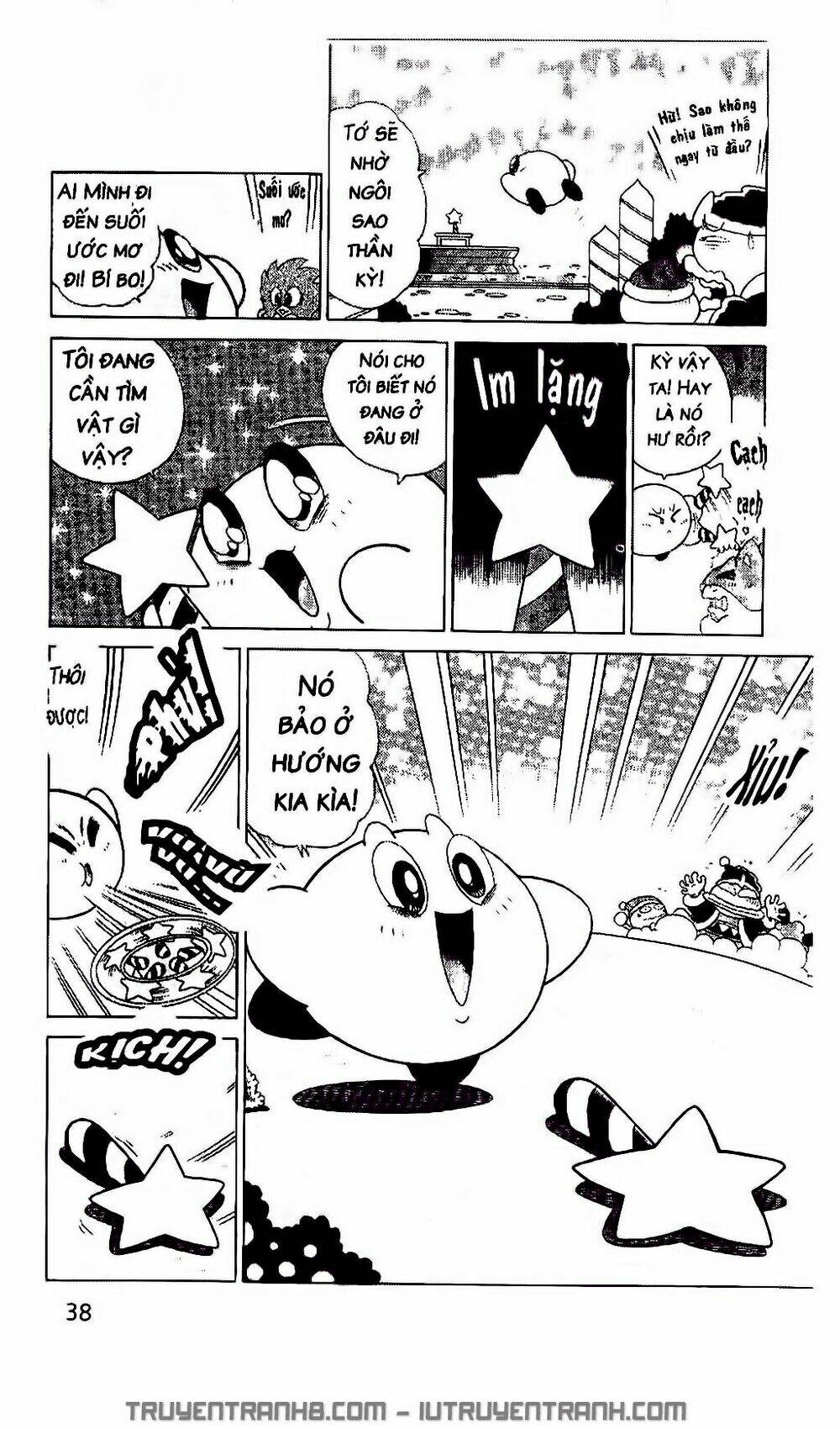 ngôi sao kabi chapter 69 18