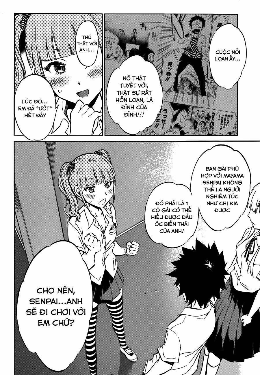 shishunki no iron maiden chapter 7 14
