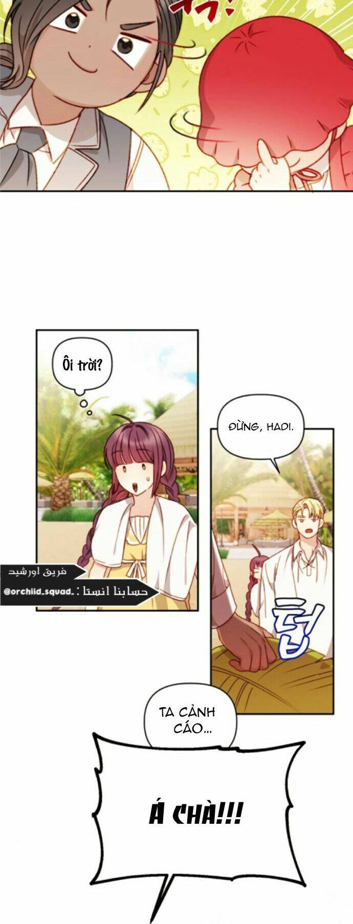 nữ chính muốn tôi trở thành mẹ kế chapter 37 29