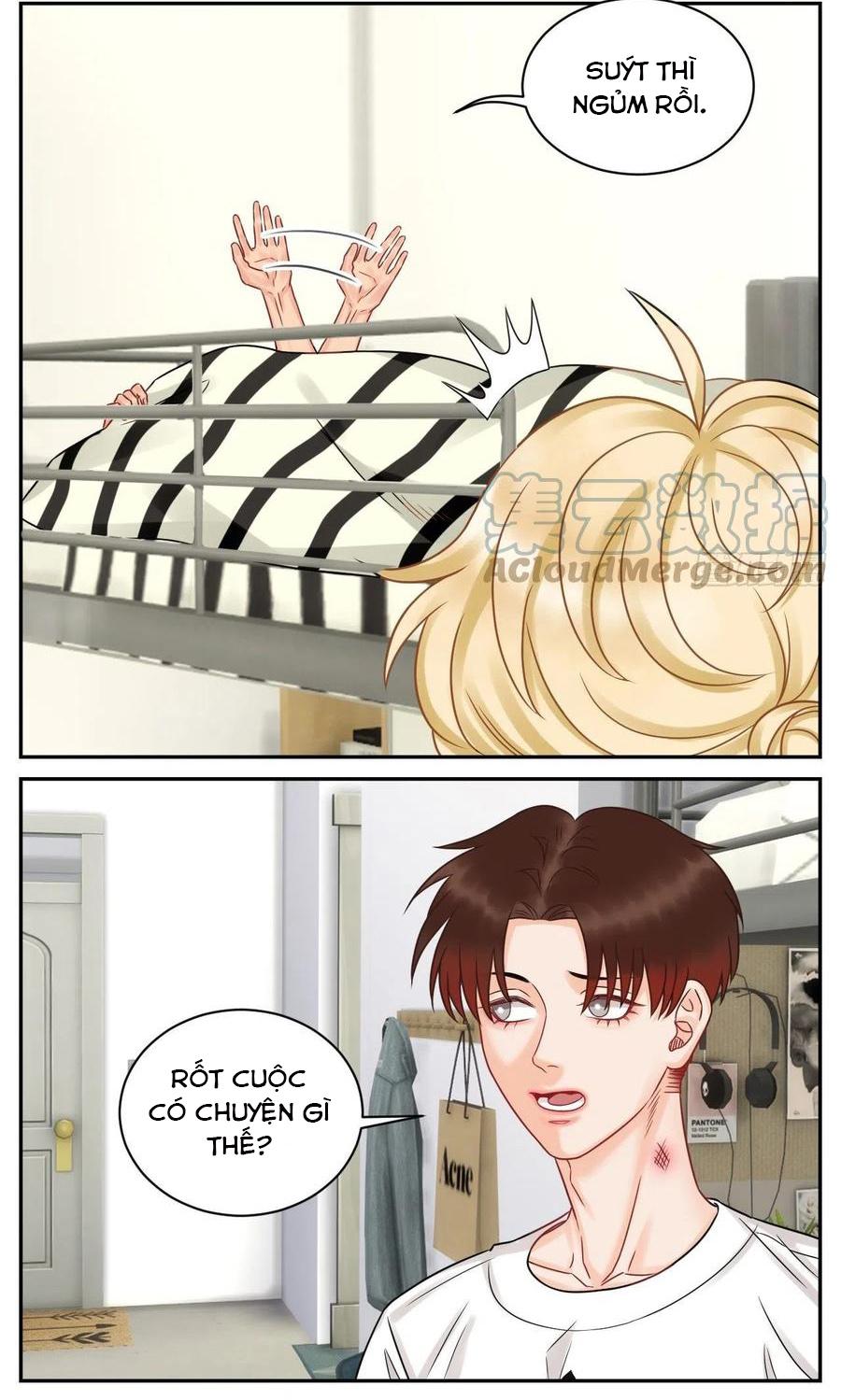 ký túc xá nam phòng 303 chapter 178 3