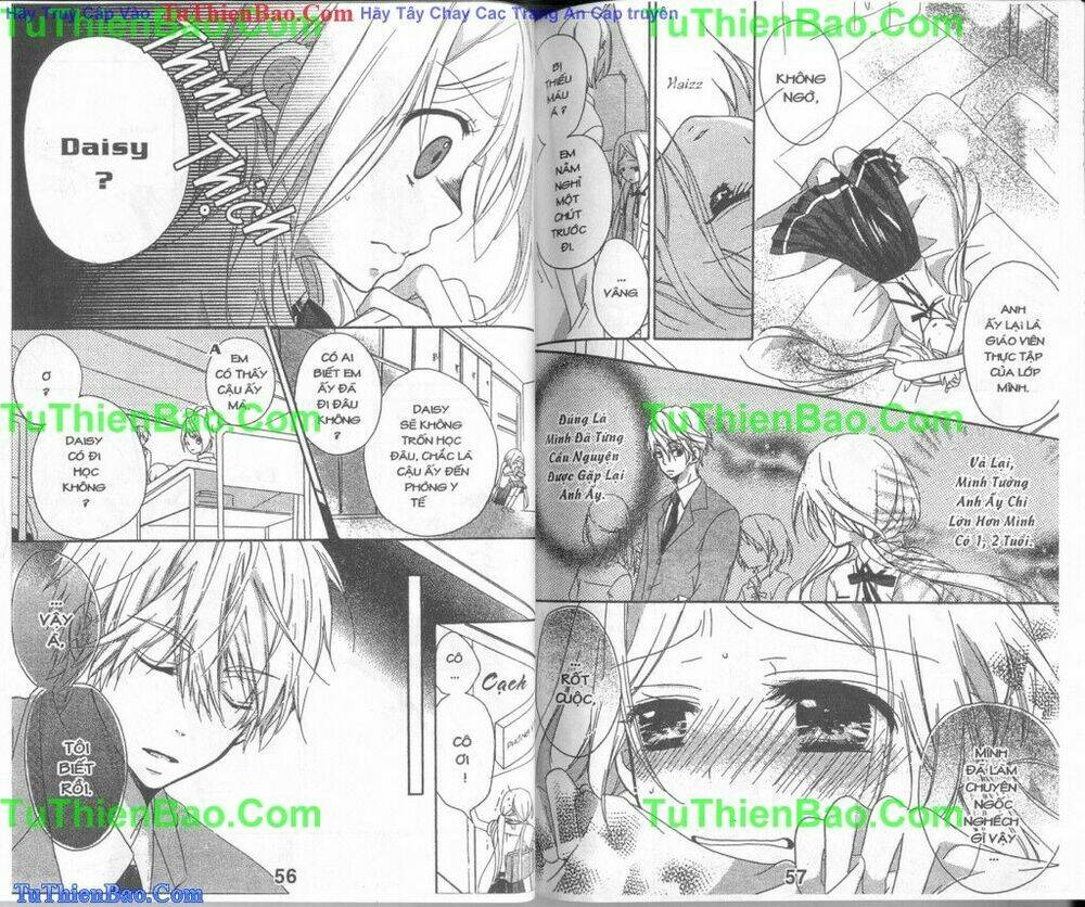 chân trời hạnh phúc chapter 1 30