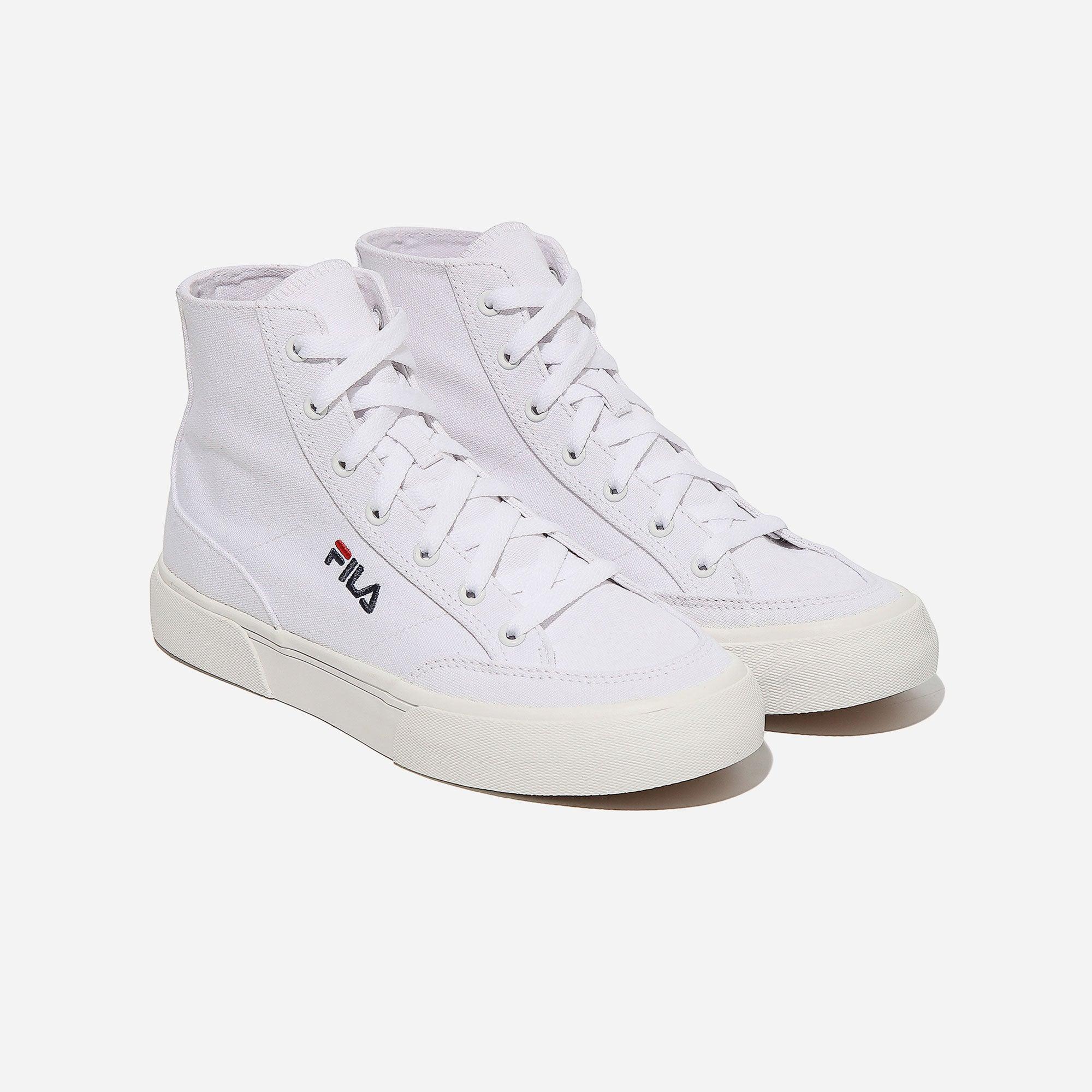 Giày sneaker unisex Fila Tarp Mid - 1XM01963F