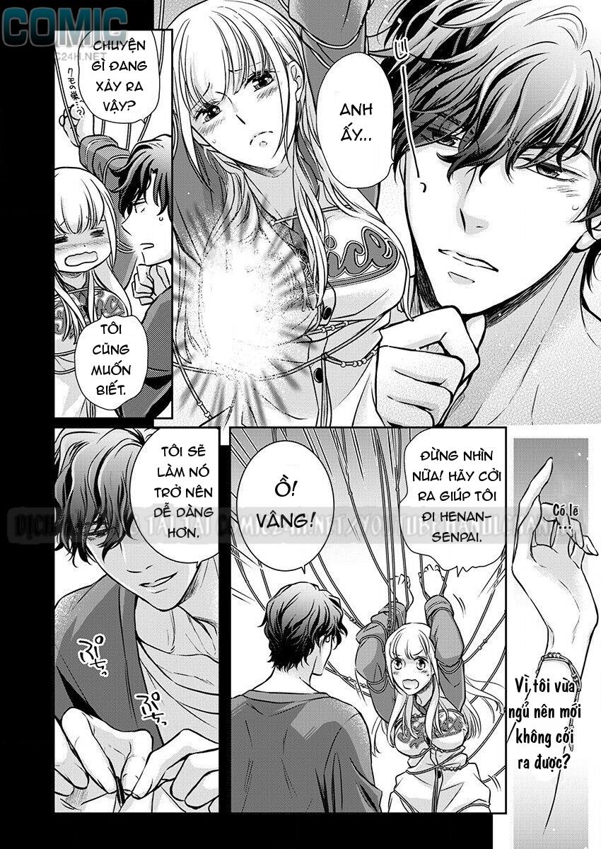 kết nối điên cuồng cùng anh chapter 1.2 5