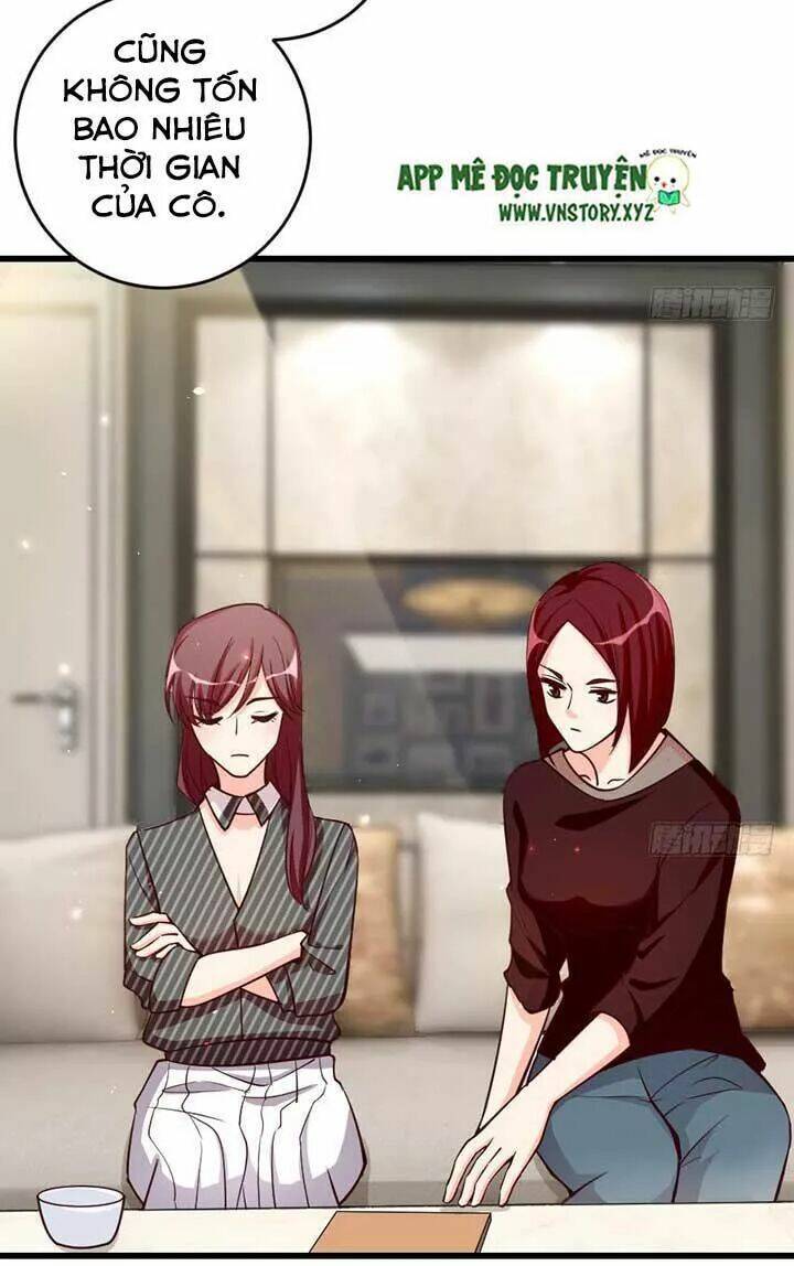 thiên hậu trở về chapter 84 26