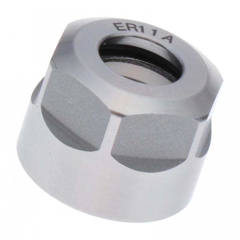 Collet Clamping Nut For CNC Milling Collet Chuck Holder Lathe