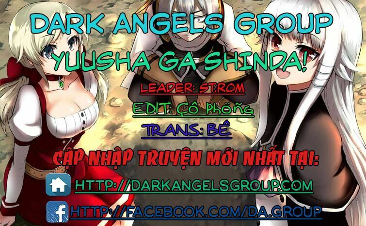 yuusha ga shinda! chapter 27.5 1