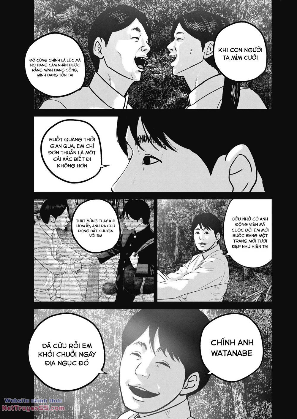 smiley - cười lên m chapter 51 6