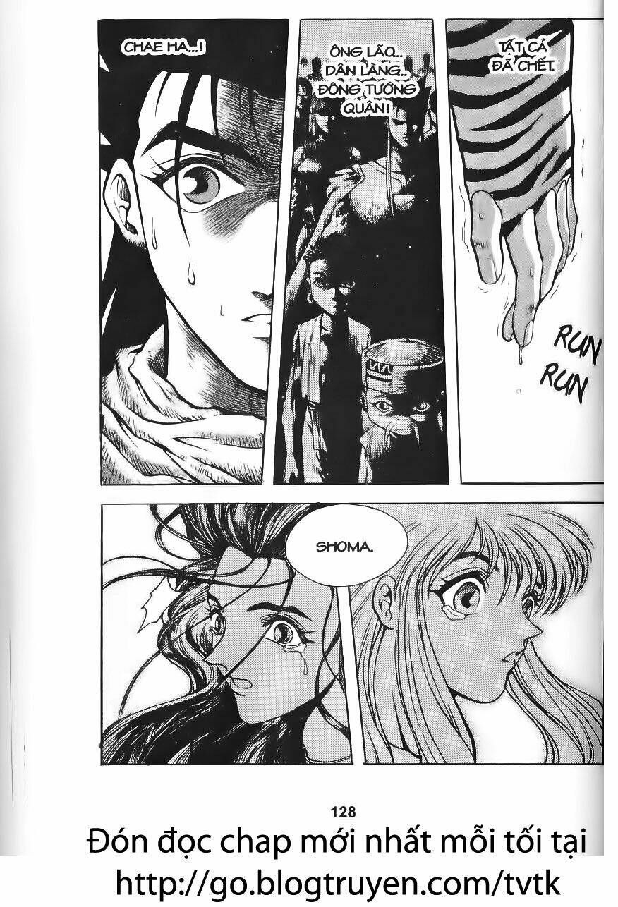 shoma - thiên vương thần kiếm chapter 39 15
