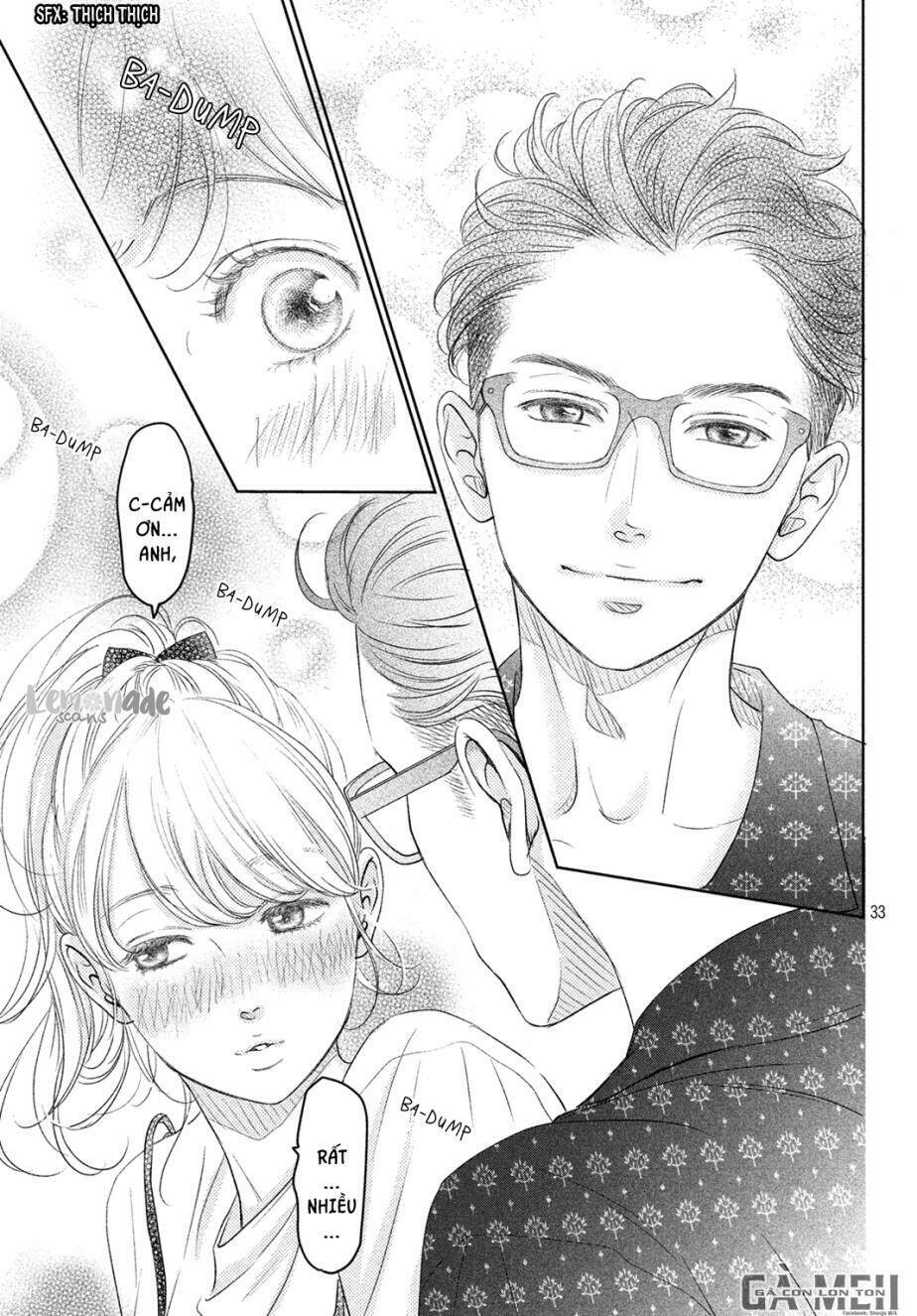 living no matsunaga-san chapter 2 37