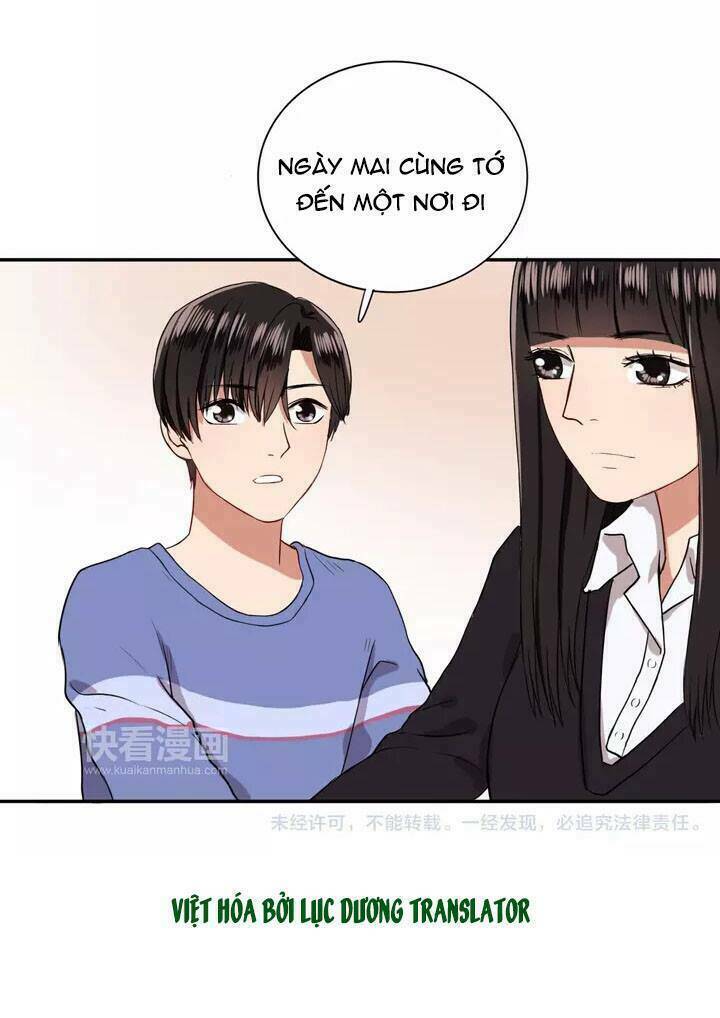 chào buổi sáng, hướng dương chapter 15 48