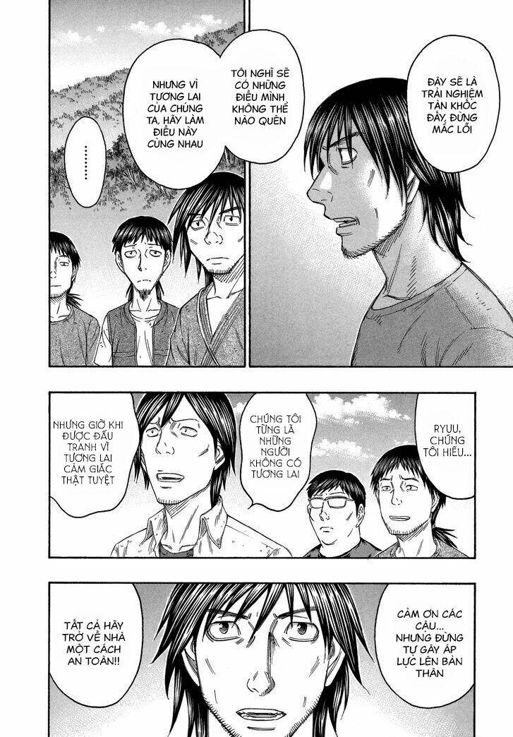 đảo tự sát chapter 136 12