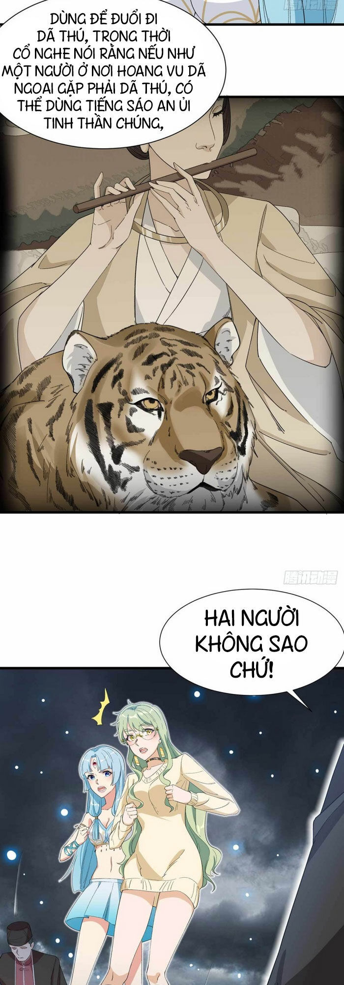 đỉnh phong cường thiếu chapter 86 30