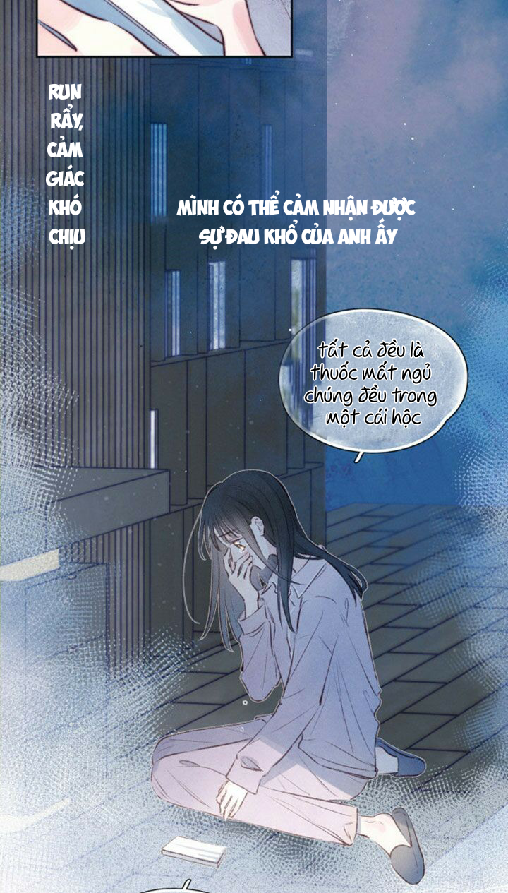 nỗi buồn của hoa cẩm tú cầu chapter 44 15