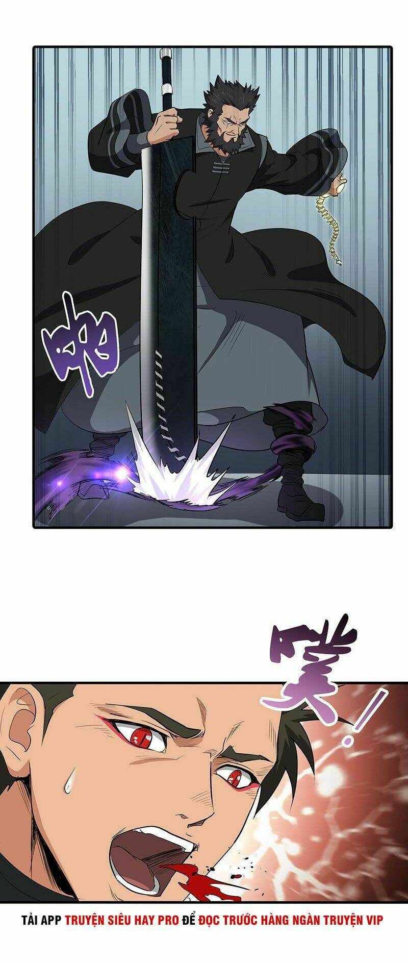 hỗn độn kiếm thần chapter 149 22