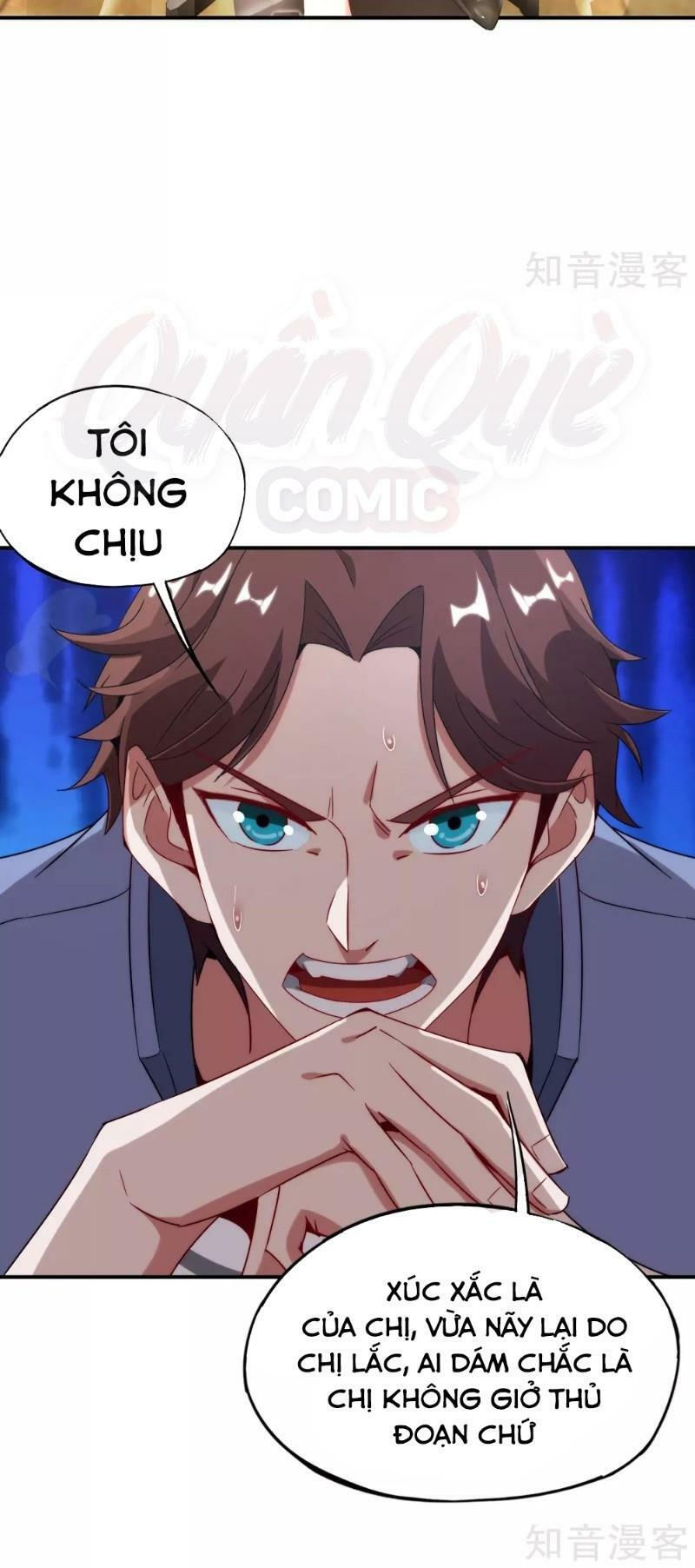 vòng bạn bè mạnh nhất của tiên giới chapter 14 2