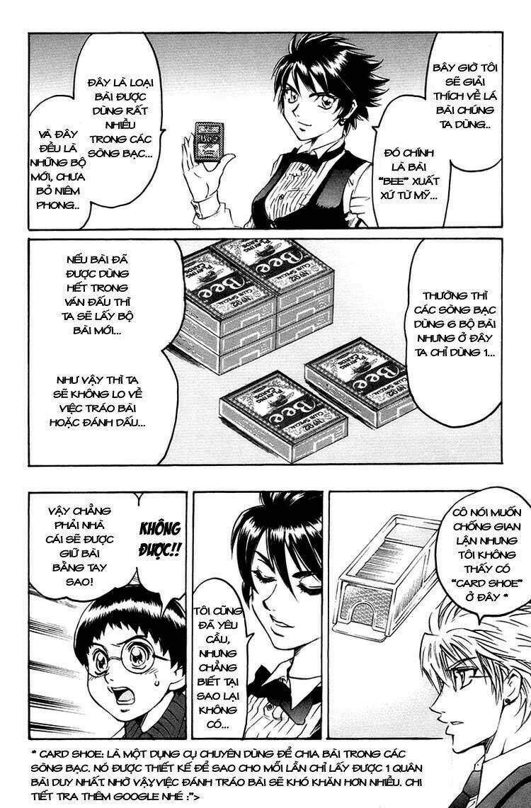 gamble fish chapter 6 10