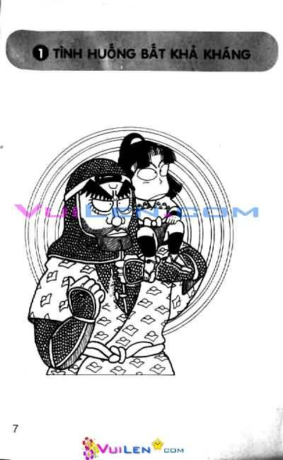 ninja loạn thị chapter 42 8