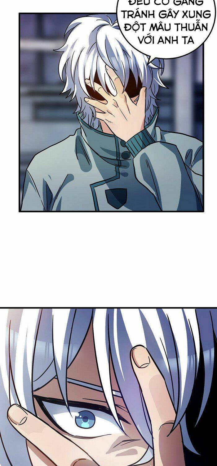 sau mạt thế tôi trở thành zombie chapter 53 11