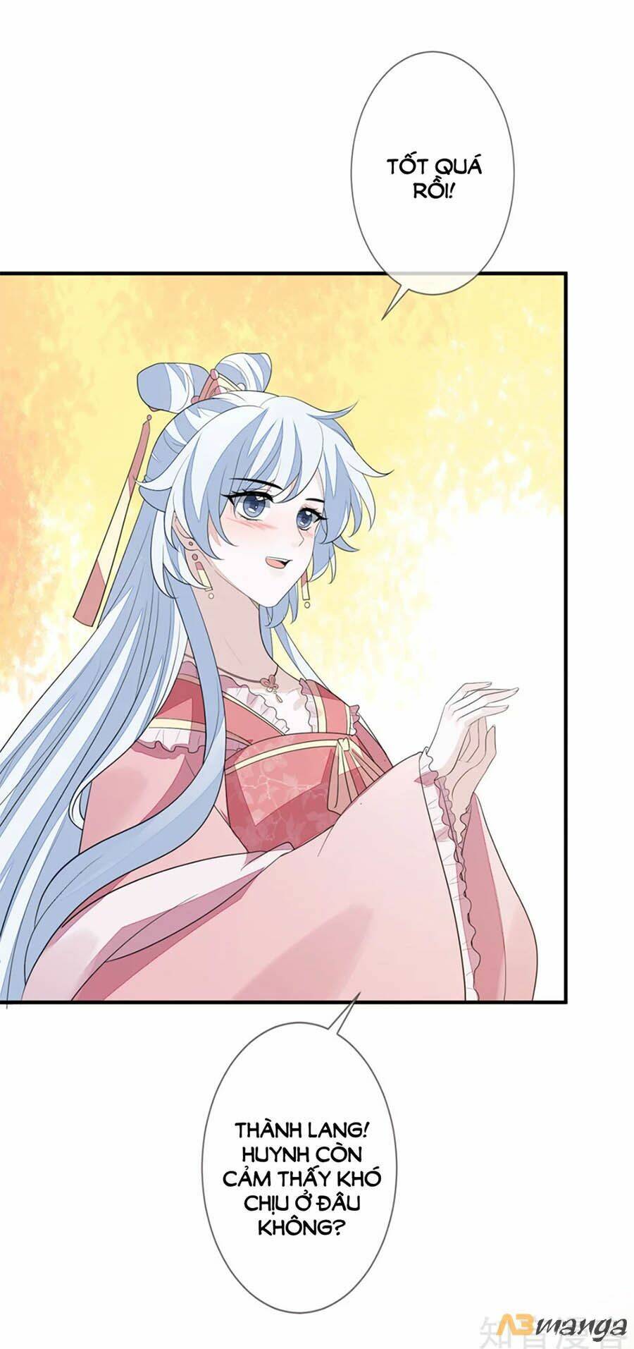 cửu khuyết phong hoa chapter 79 8