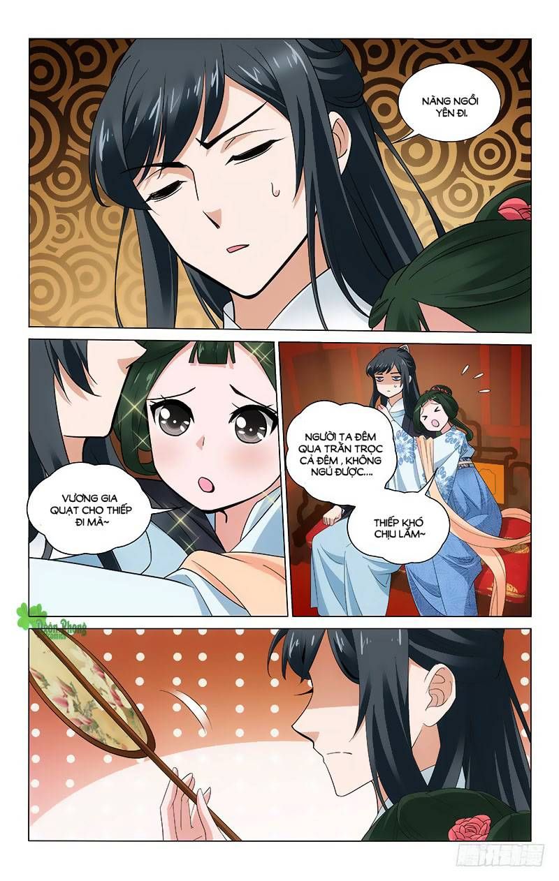 vương gia! không nên a! chapter 252 5
