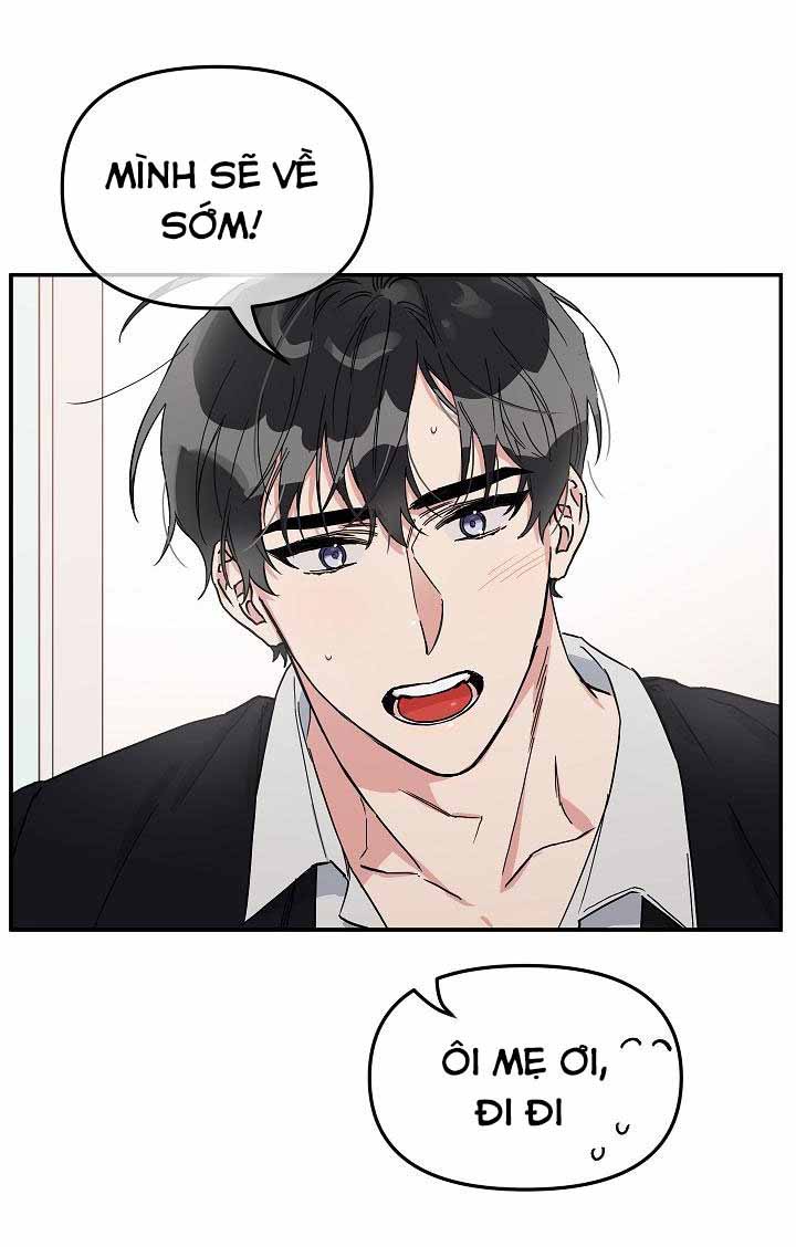 omega và chàng quản lý tiệm bánh ngọt (18+) chapter 5 21