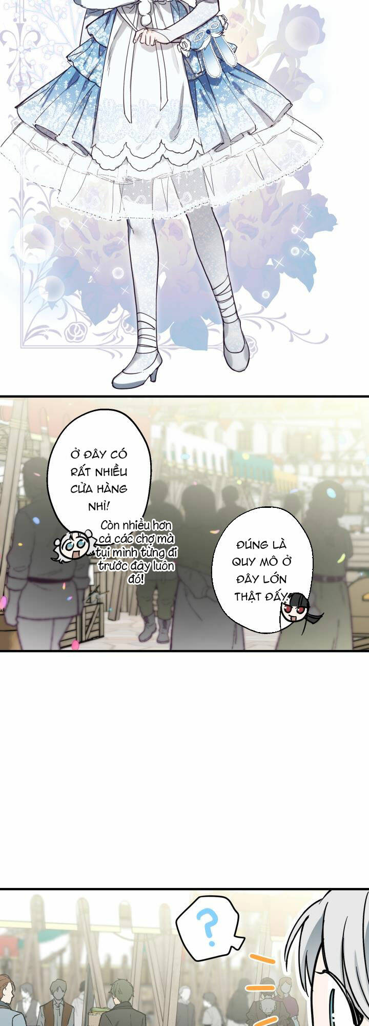 những nhân vật mạnh nhất thế giới ám ảnh tôi chapter 66.1 8