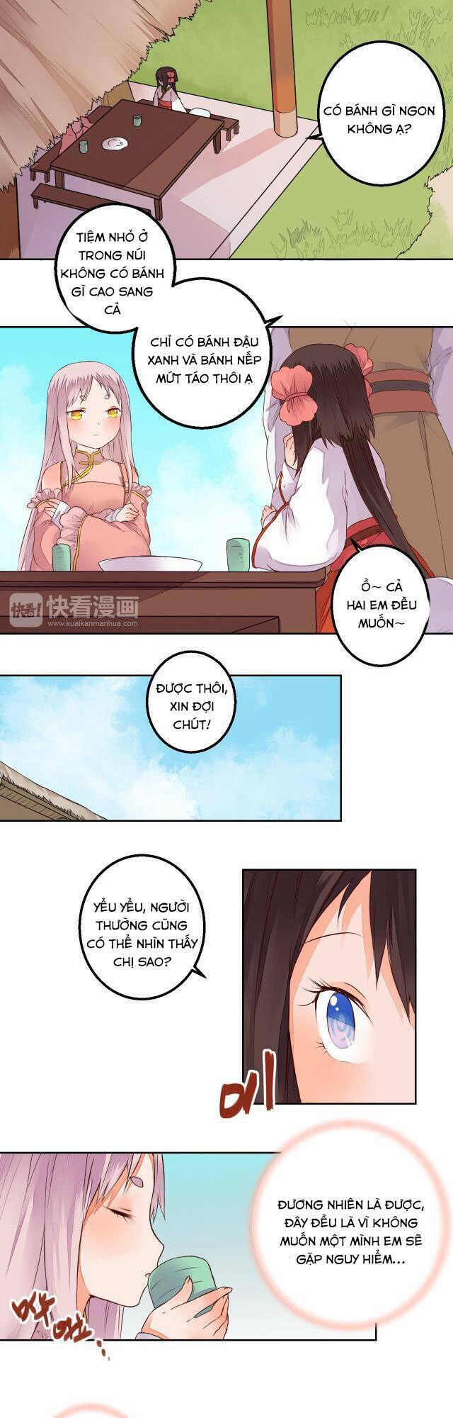 đốt đào hoa chapter 20 6