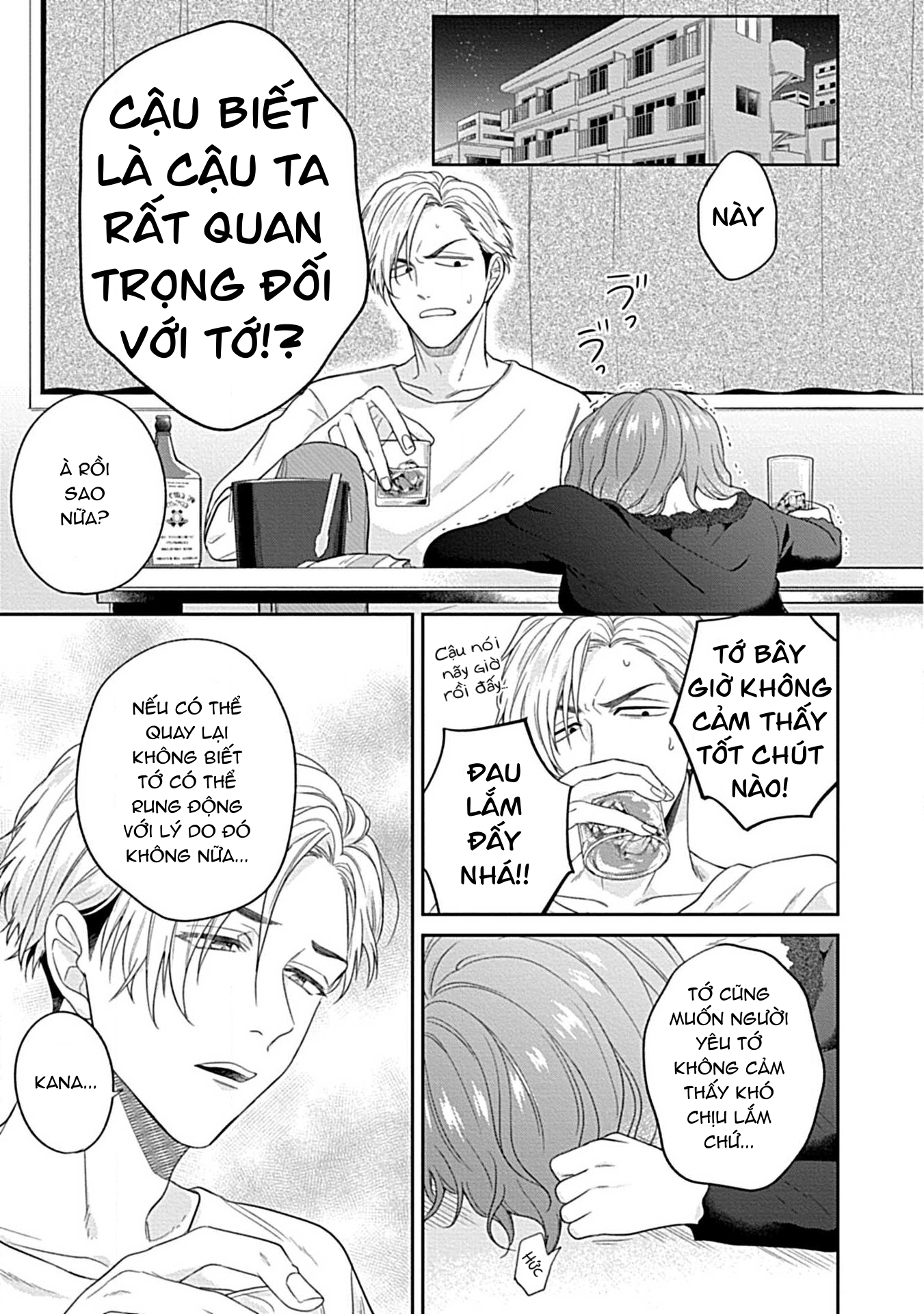 [18+] chữa bệnh cho bạn chapter 1.1 17