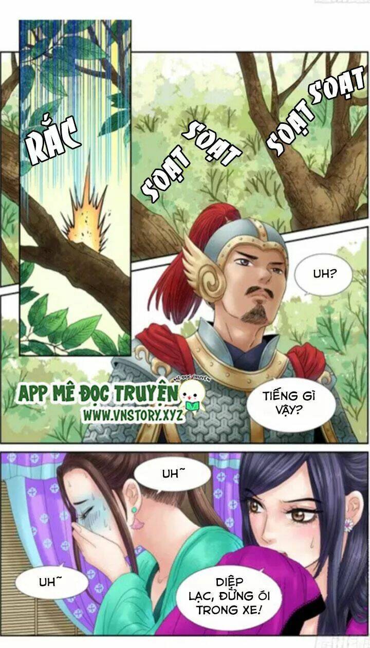 tam sinh kiếp chapter 14.2 8