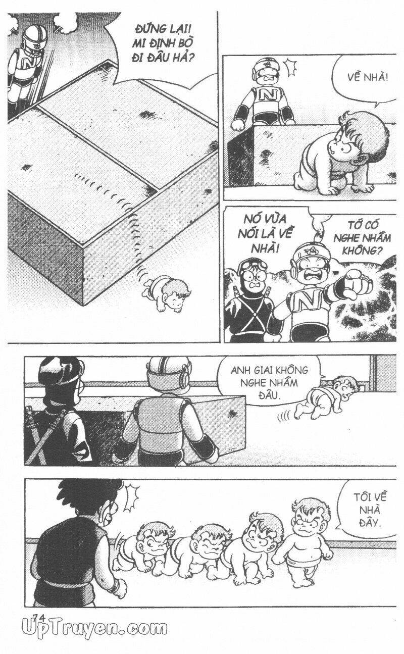 đội quân nhí nhố chapter 32 76