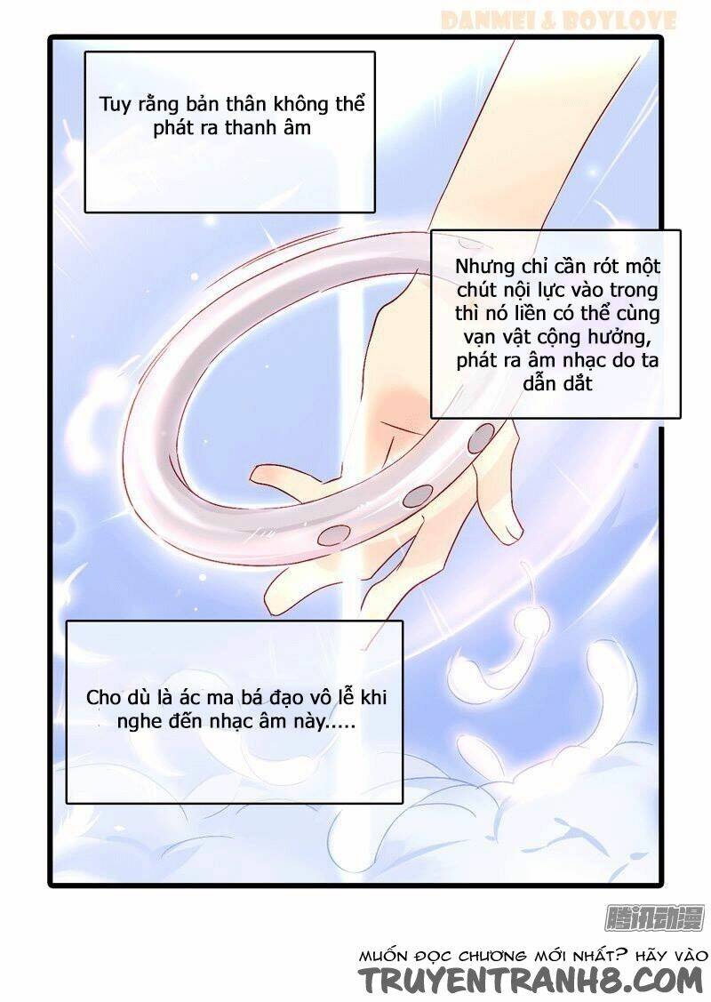 nặc lâm mục sư thiên sứ chapter 27 5