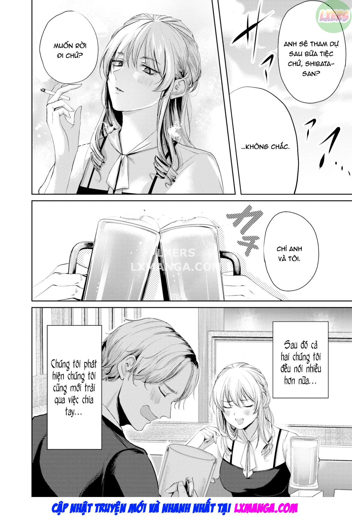 hút thuốc gia tăng tình cảm chapter 1 4