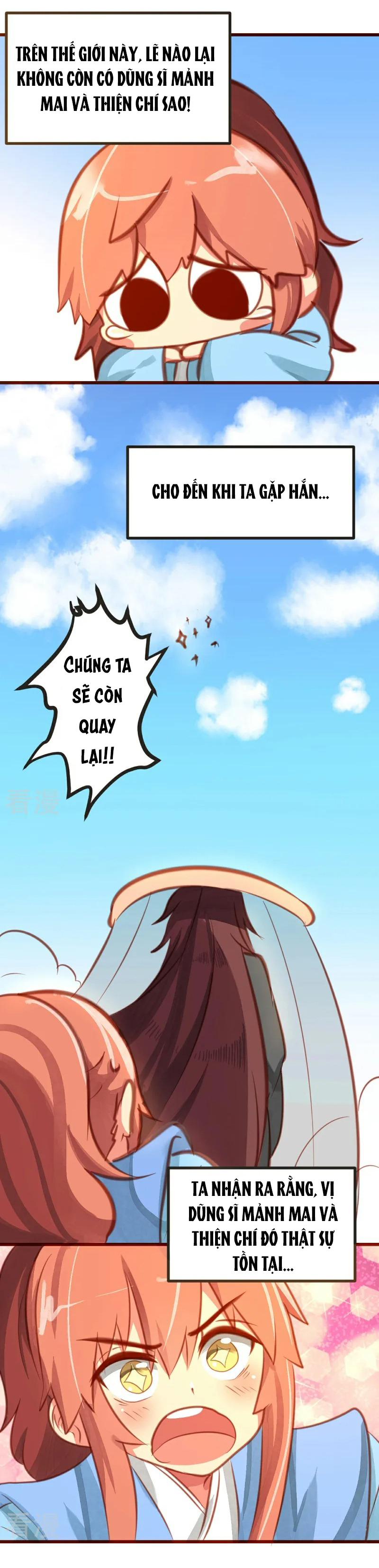 xuyên nhanh chi xà phòng trêu người chapter 12 3