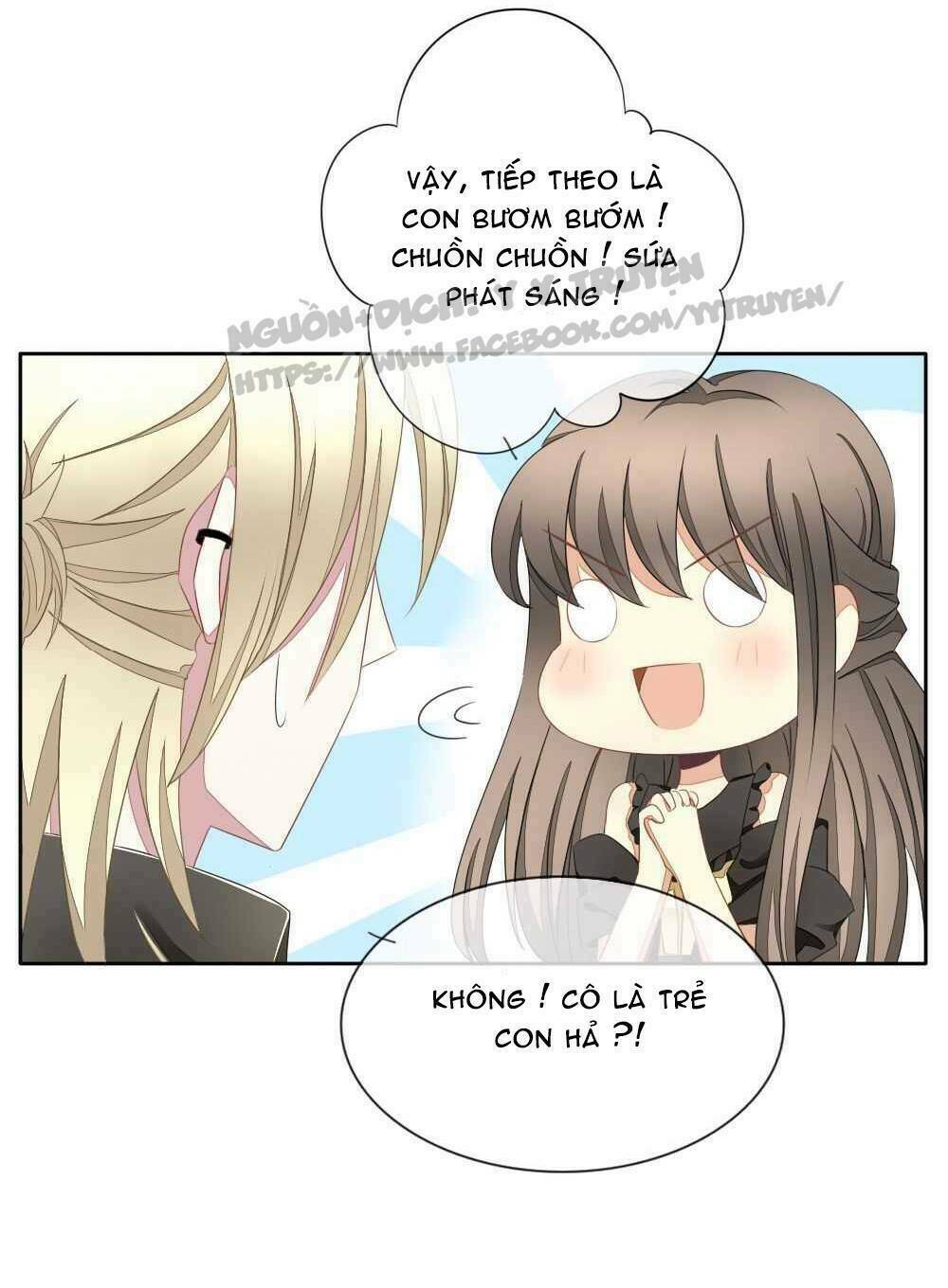 vị hôn thê bỏ trốn chapter 48 4