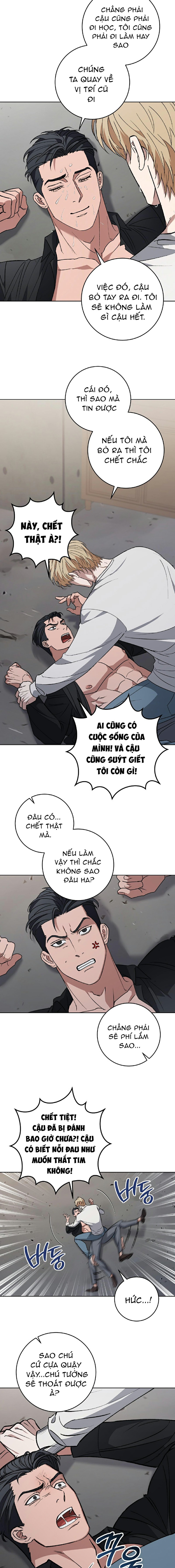 em bé đáng sợ chapter 2 3