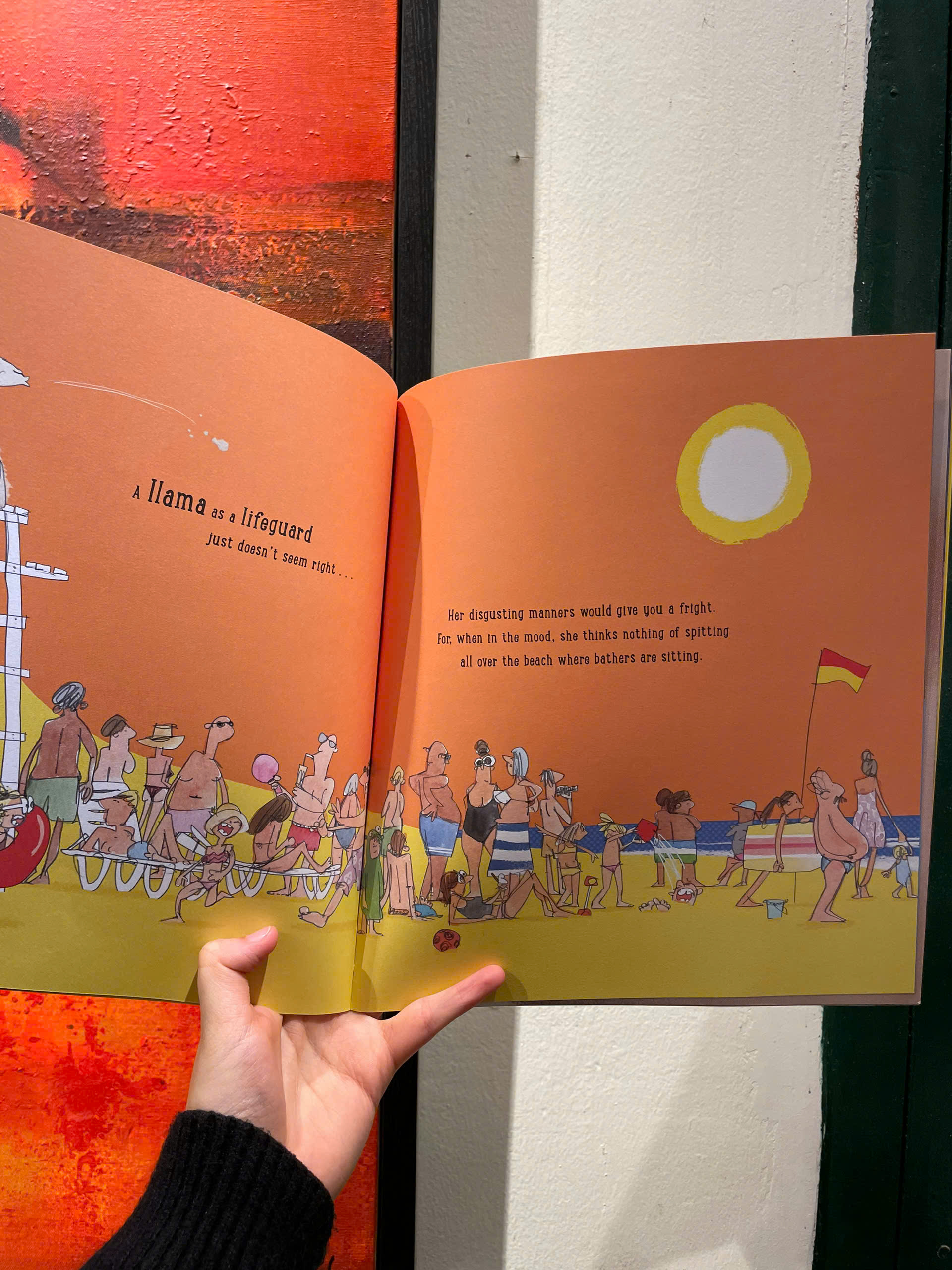 Sách - You Can't Call an Elephant in an Emergency by Patricia Cleveland-Peck