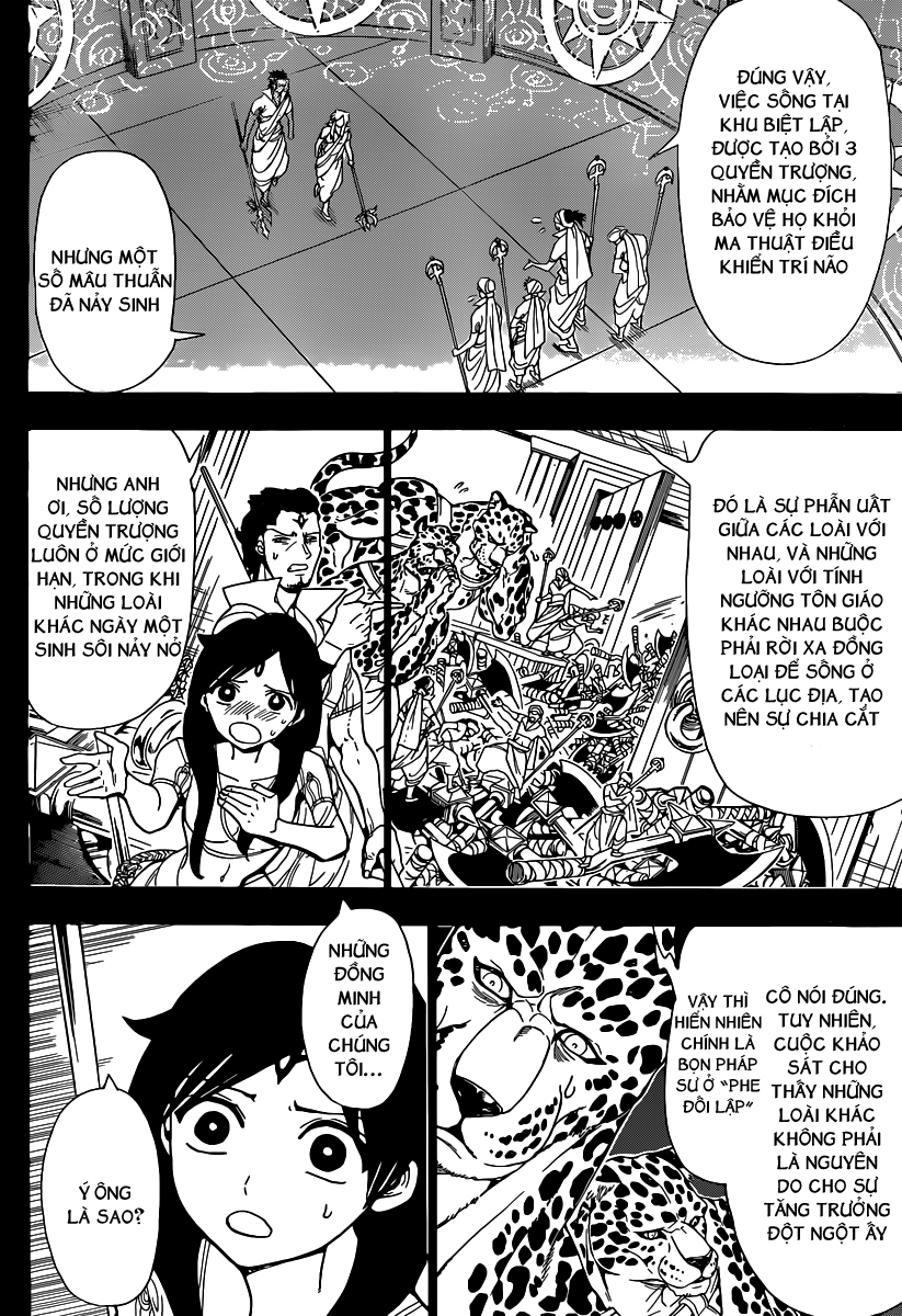 magi - the labyrinth of magic chapter 224 4