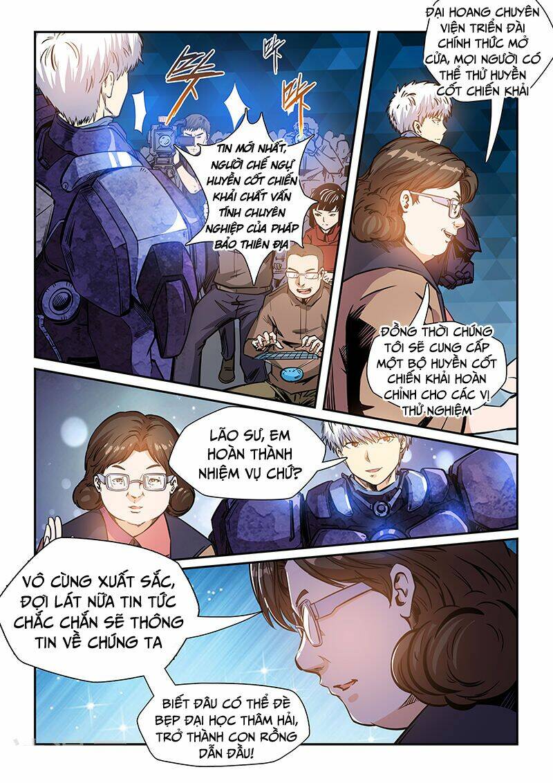 tu chân tứ vạn niên chapter 214 11