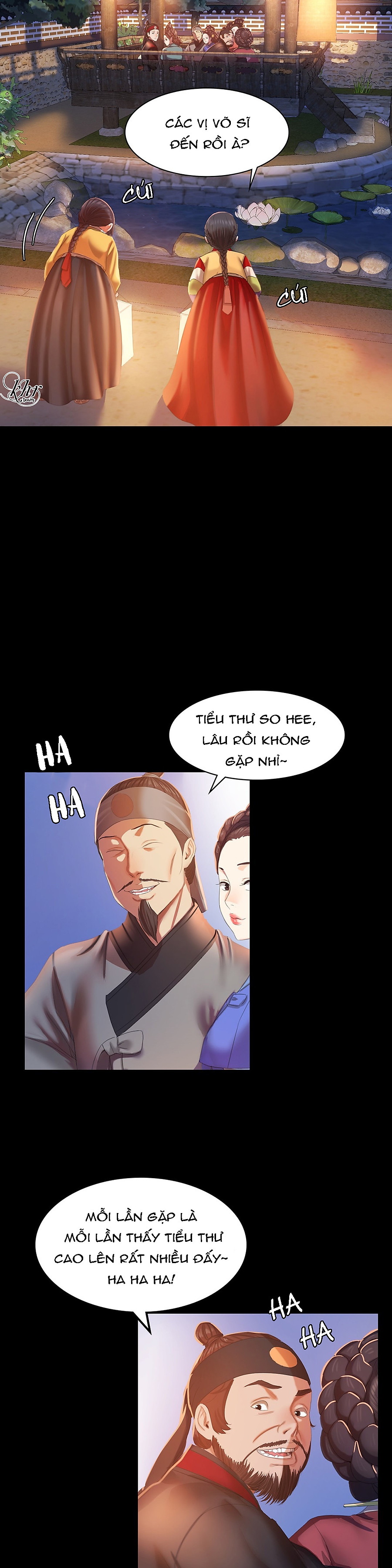 Em Chỉ Có Thể Là Của Tôi chapter 2.1 13