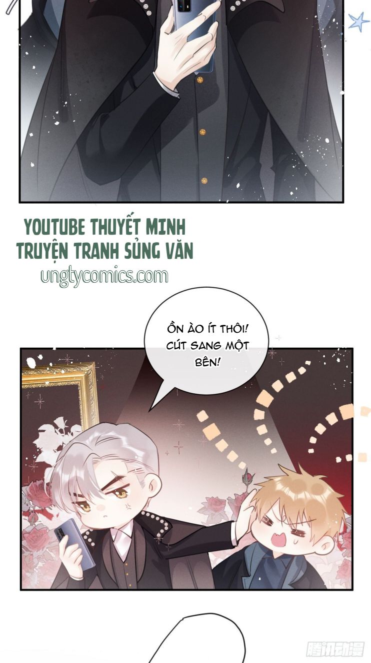 Lang Lang Thượng Khẩu chapter 4