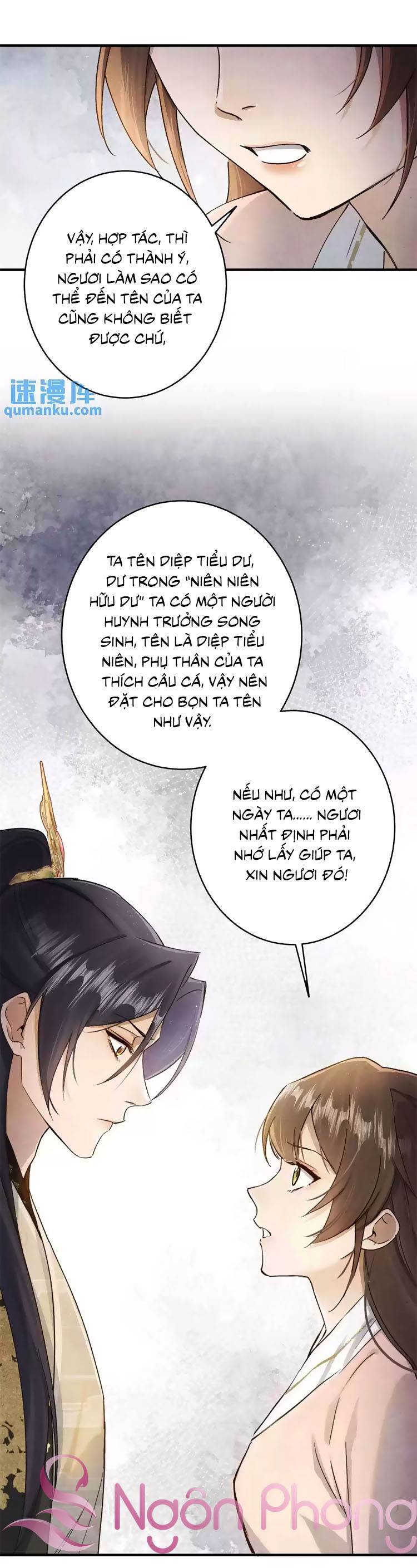 Một Ngàn Lần Thử Giết Chết Nam Chính Chapter 38 - Trang 25