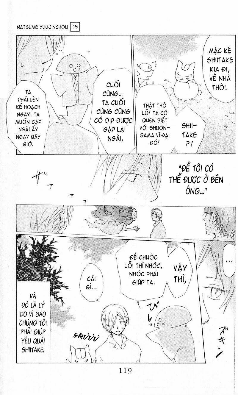 trả tên lại cho yêu quái chapter 63 9