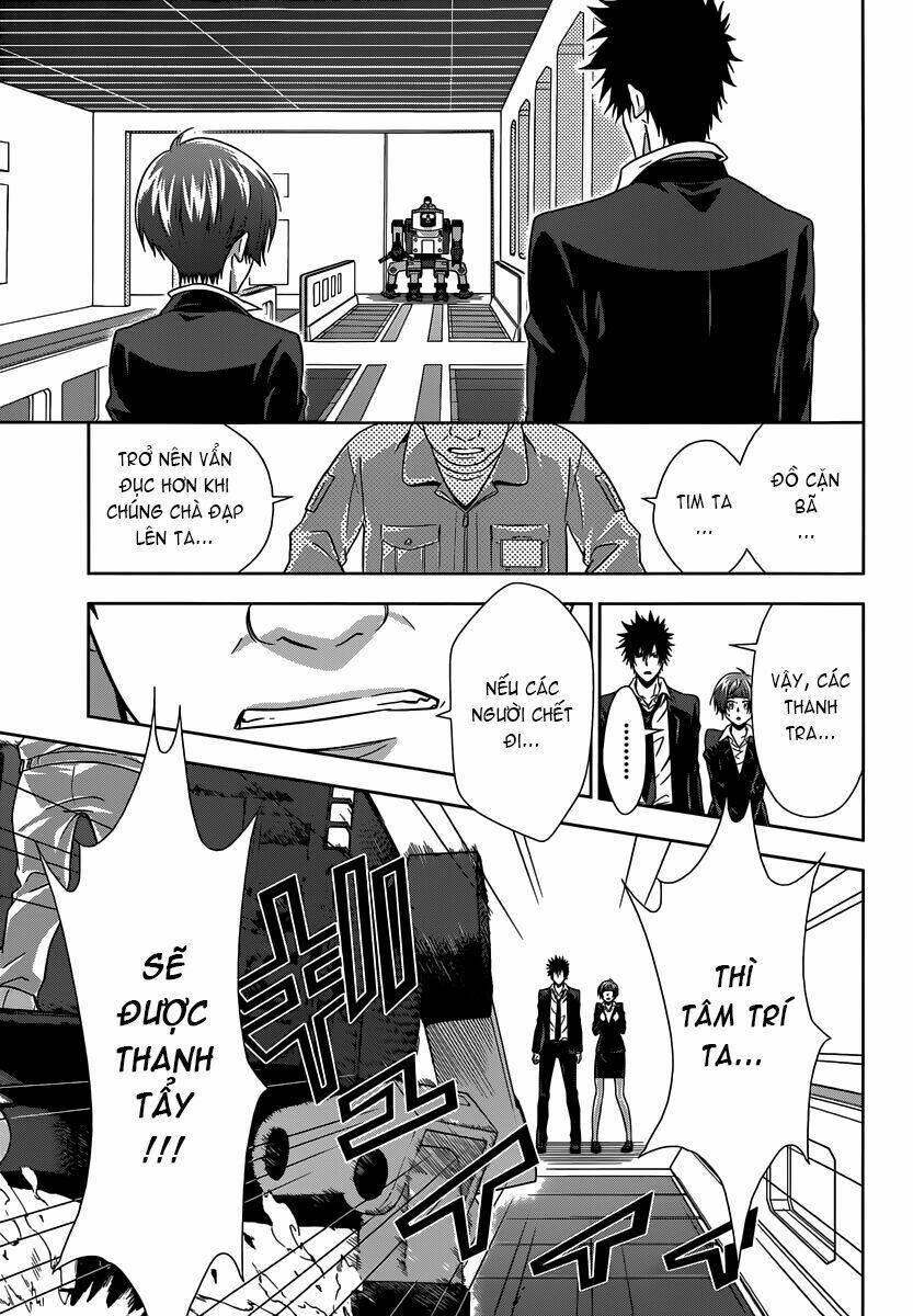 kanshikan tsunemori akane chapter 4 22