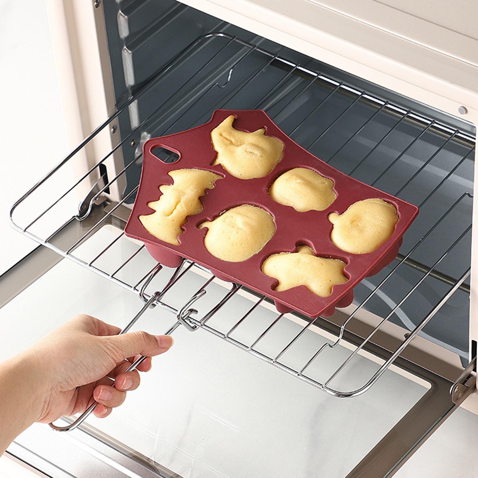 Easter Cake Silicone Fondant Making Tool Baking DIY Cake Pan for Cake