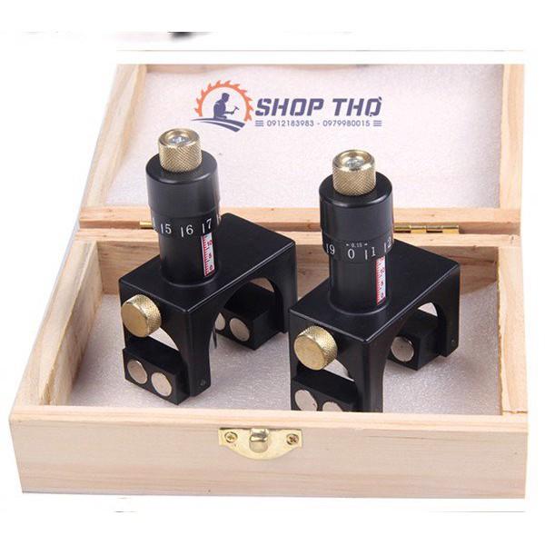 Bộ cữ lắp lưỡi bào