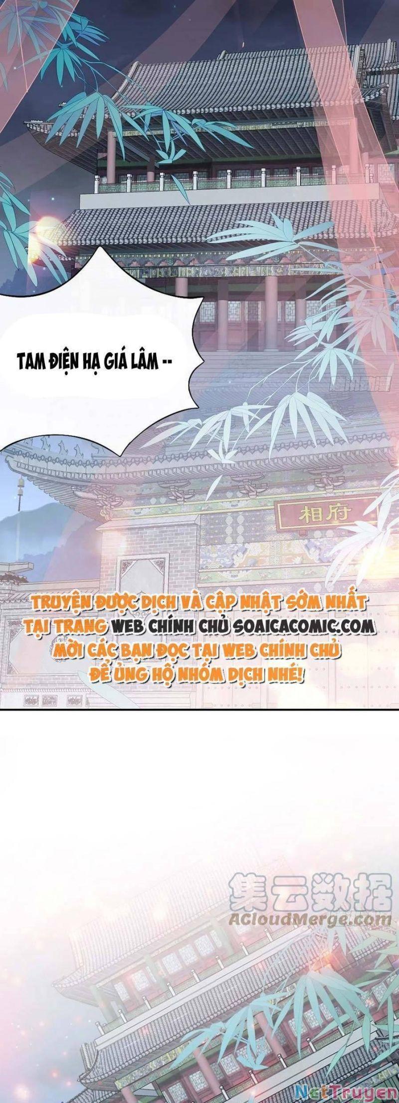 bổn vương muốn nàng chapter 103 14