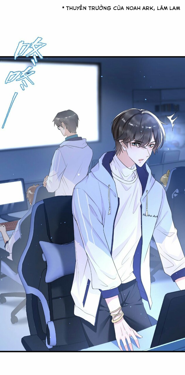 esport nhất kiến chung tình? chapter 5 22