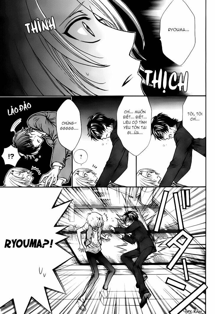 sân khấu tình yêu chapter 13 7